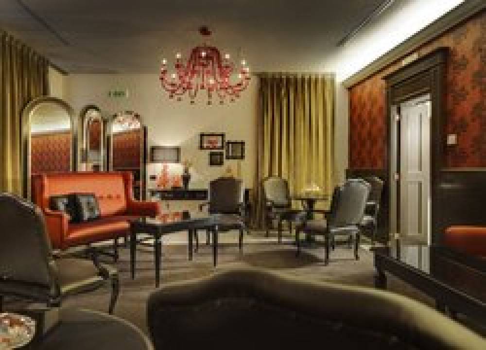 The Glam Boutique Hotel And Apt