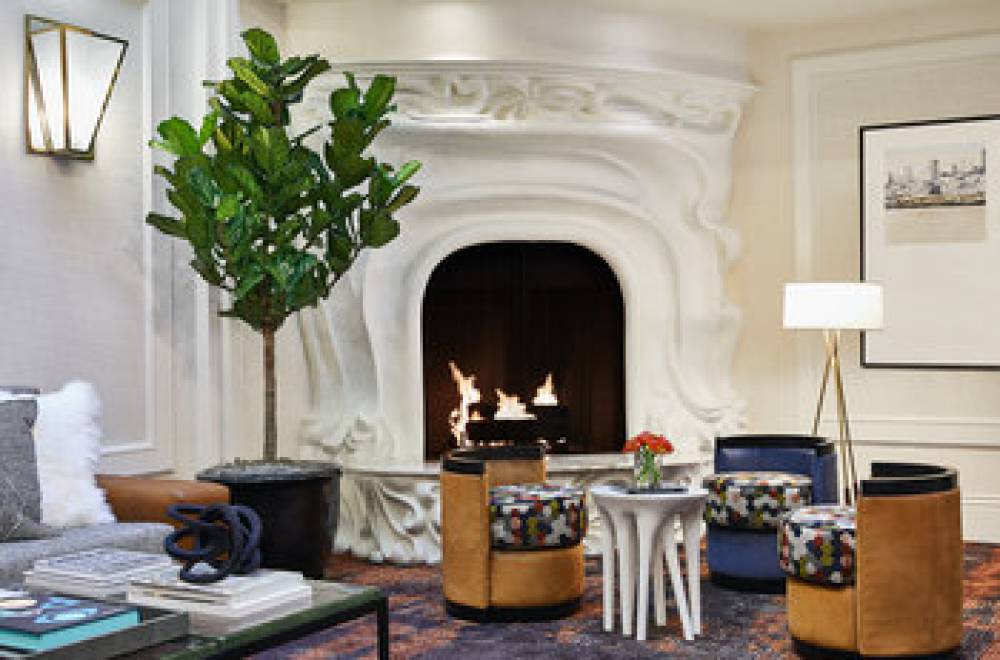 GALLERIA PARK HOTEL 4