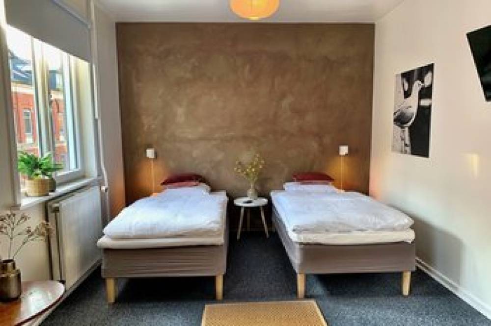 Gammel Havn Hotel 10