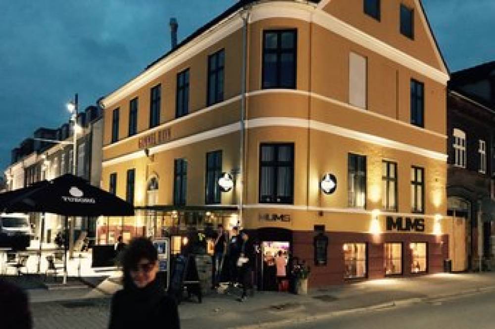 Gammel Havn Hotel 1