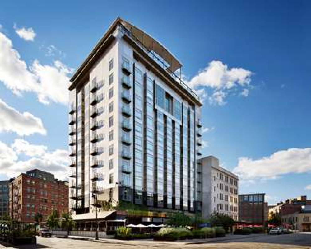 GANSEVOORT MEATPACKING NYC 7