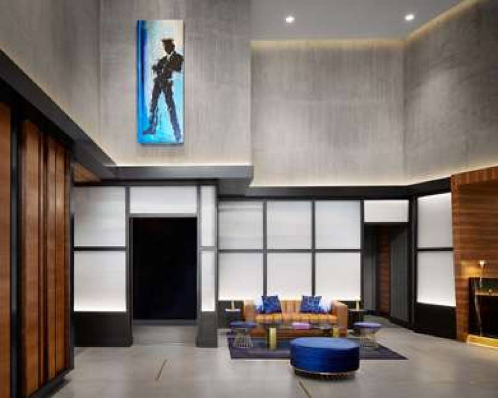 GANSEVOORT MEATPACKING NYC 1