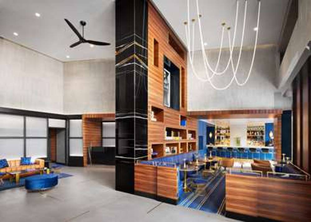 GANSEVOORT MEATPACKING NYC 6
