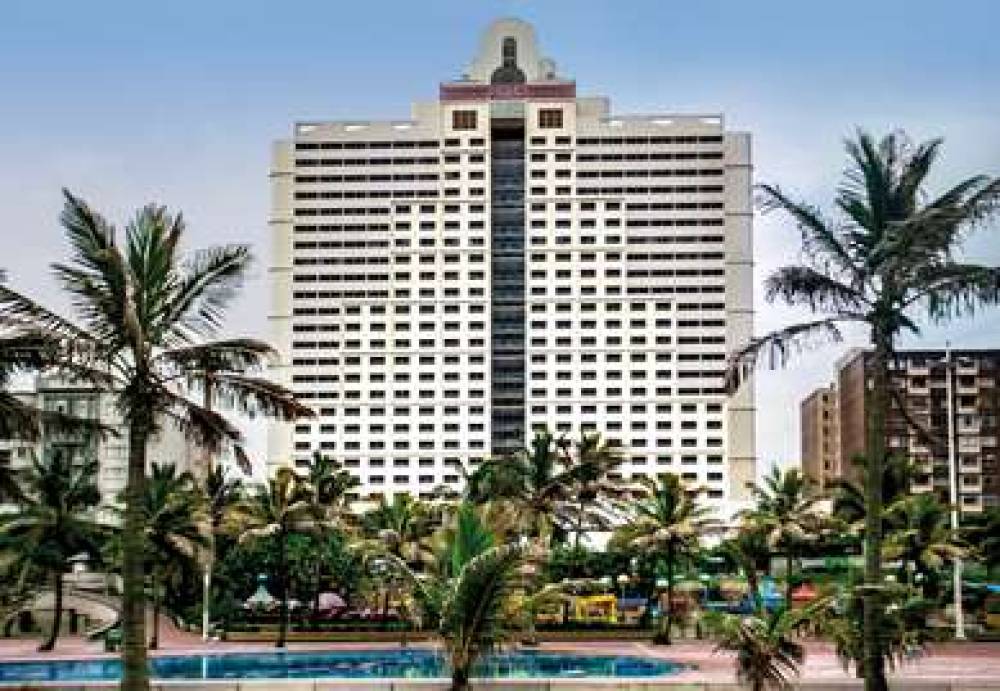 GARDEN COURT MARINE PARADE 1