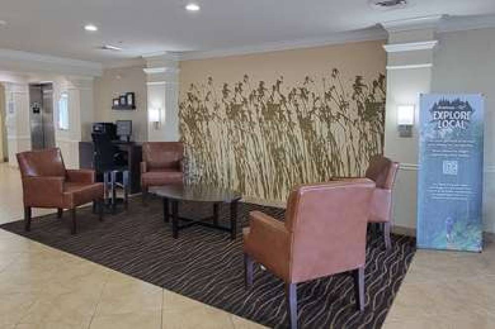 GARNER HOTEL PANAMA CITY BEACH NE 5