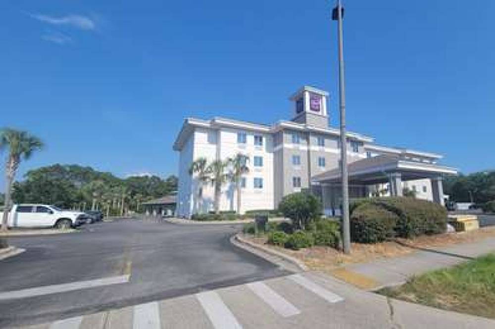 Garner Hotel Panama City Beach Ne