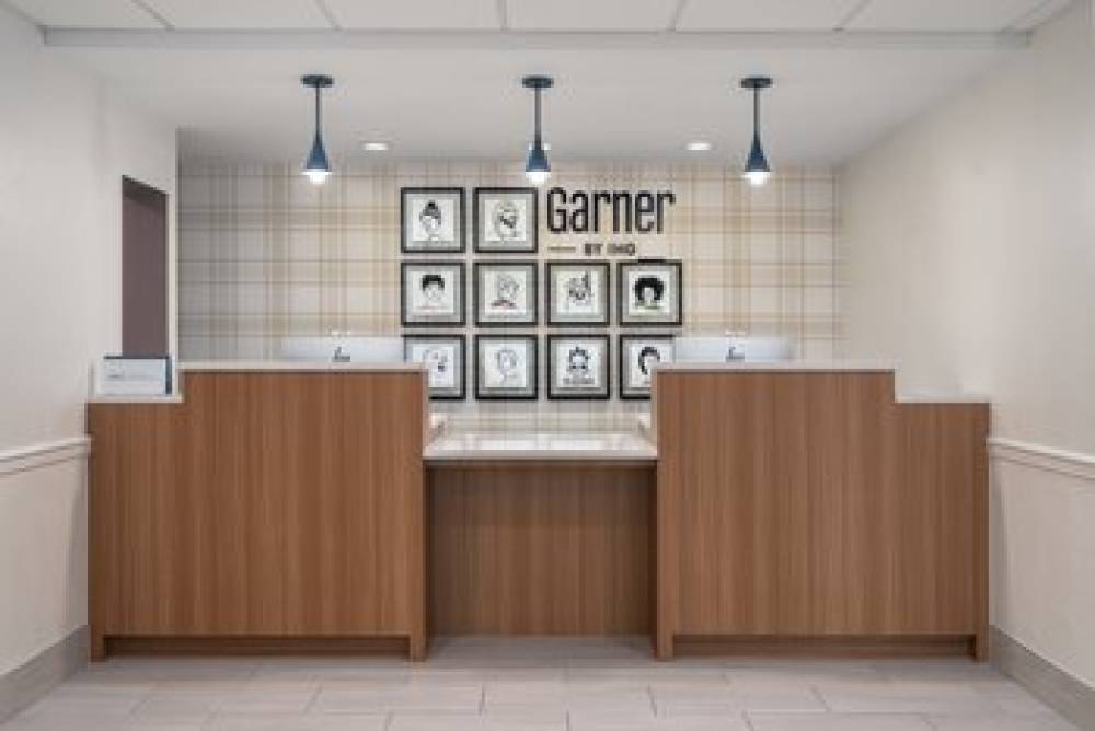 Garner Jamaica Jfk By Ihg