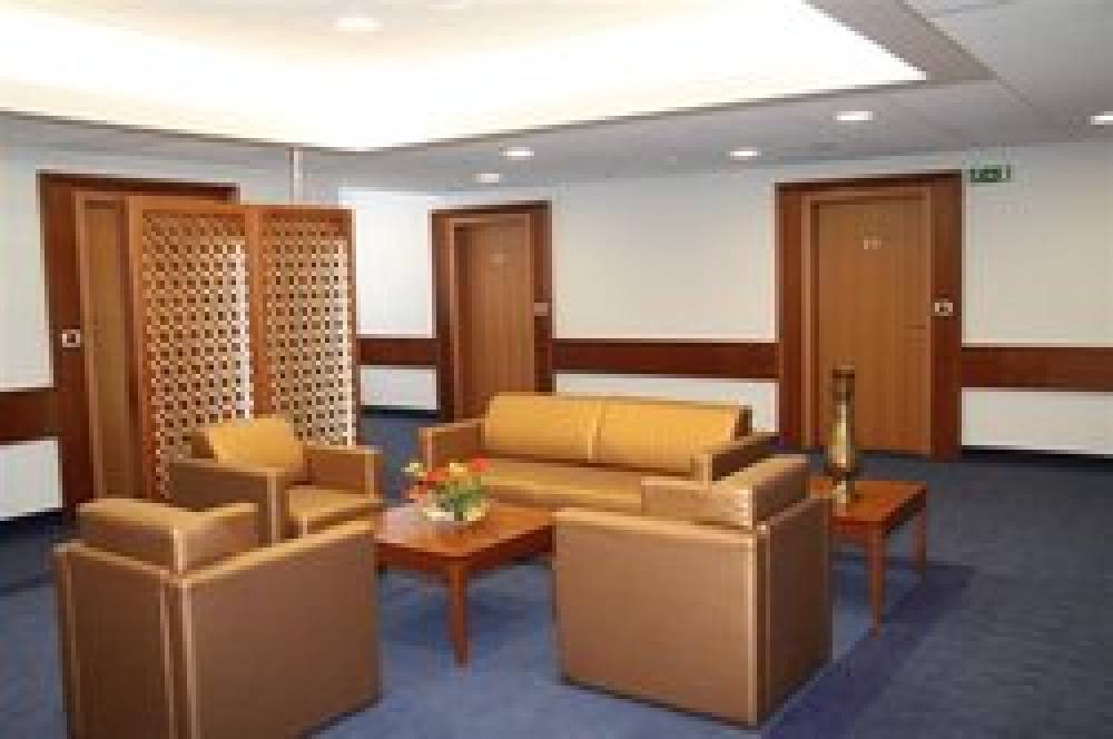 GARNI HOTEL AZUL 8