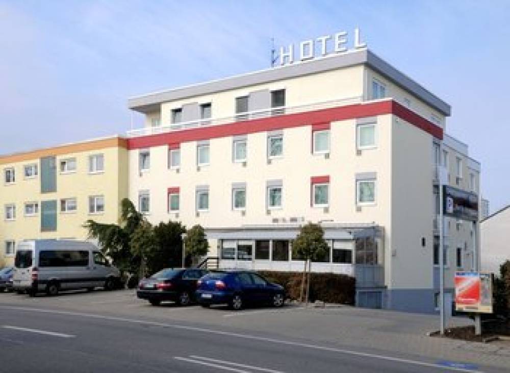 Gartenstadt Hotel
