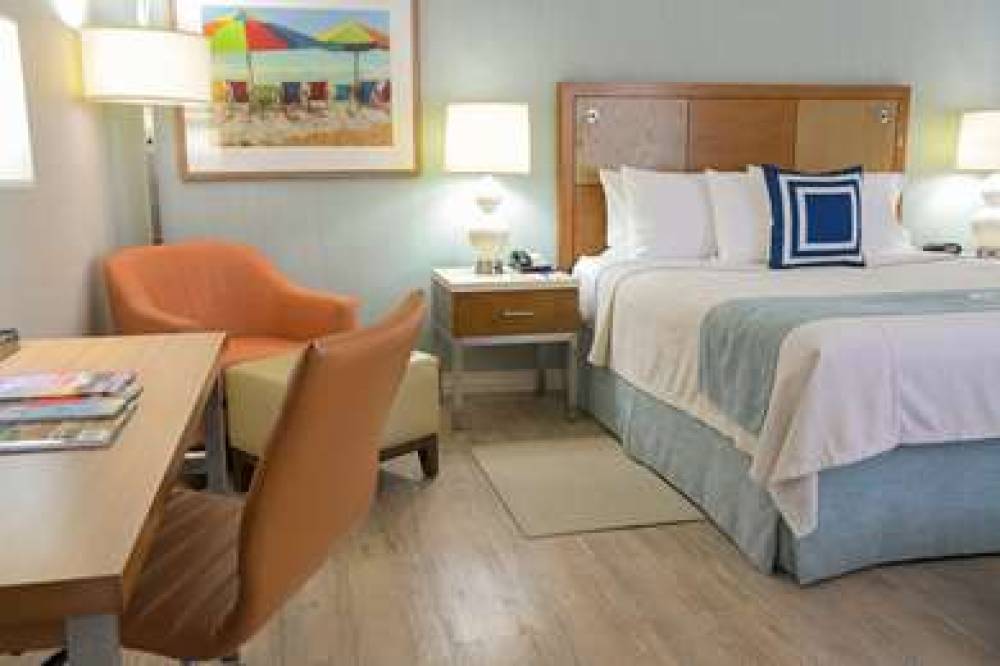 GATEWAY HOTEL SANTA MONICA 8