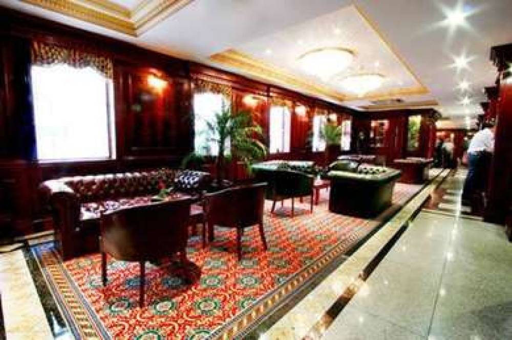 GEM FITZROVIA HOTEL 2