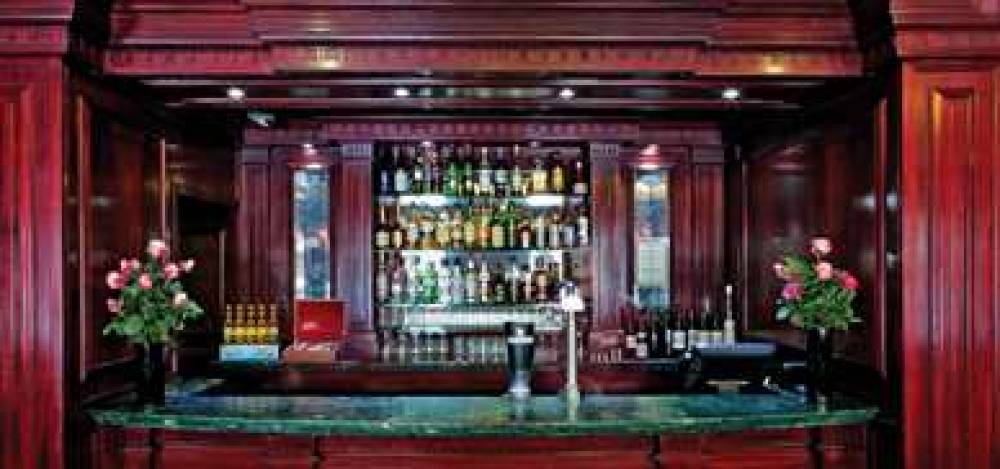 GEM FITZROVIA HOTEL 10
