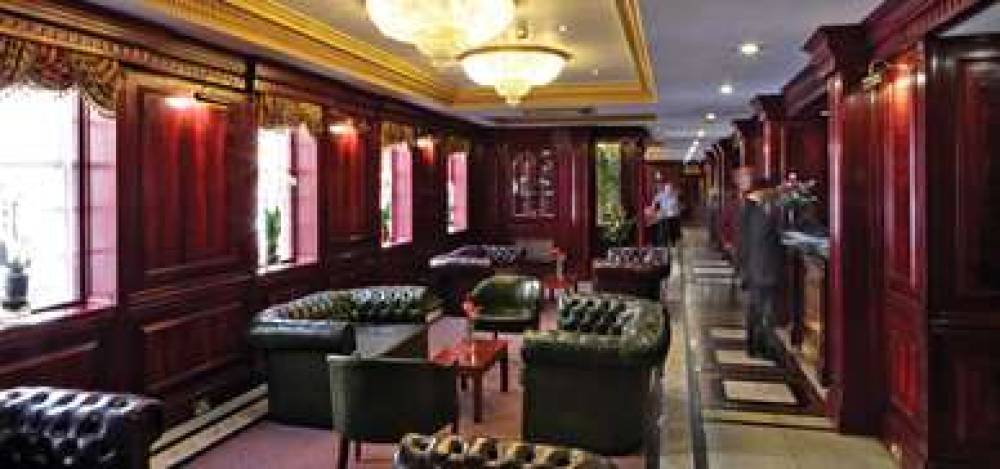 GEM FITZROVIA HOTEL 4