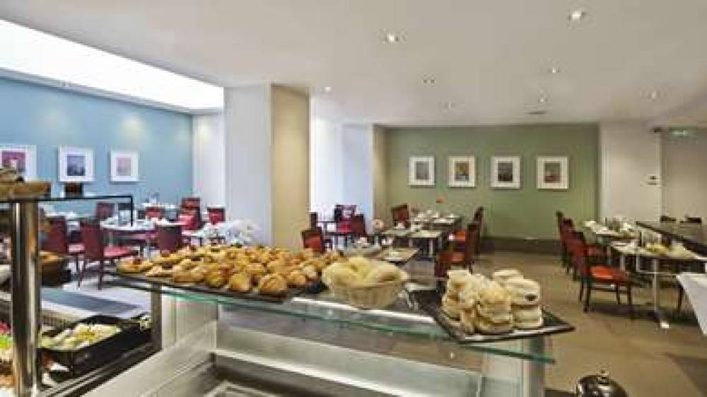 GEM LANGHAM COURT HOTEL 8