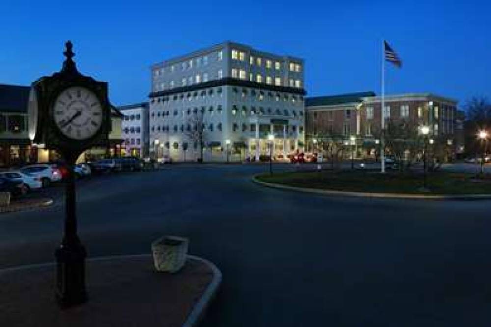 Gettysburg Hotel Est 1797
