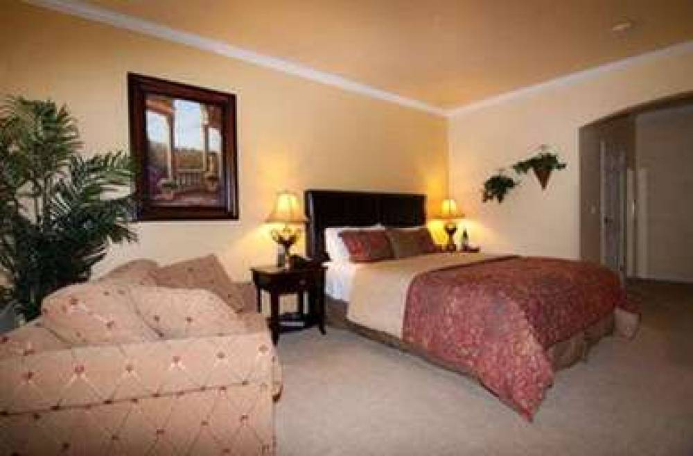 Geyserville Inn 3