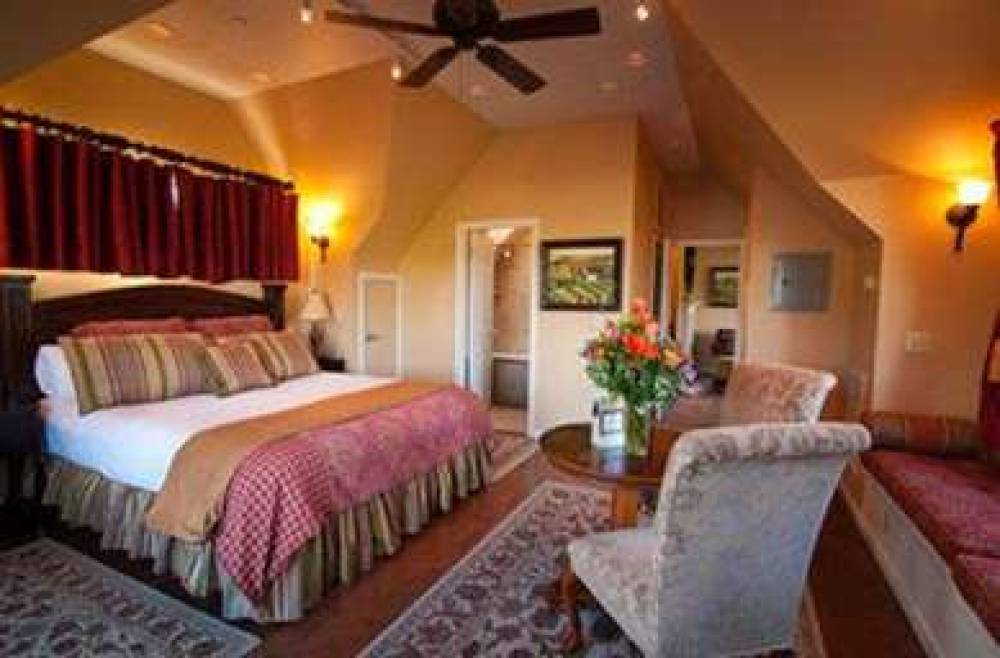 Geyserville Inn 9