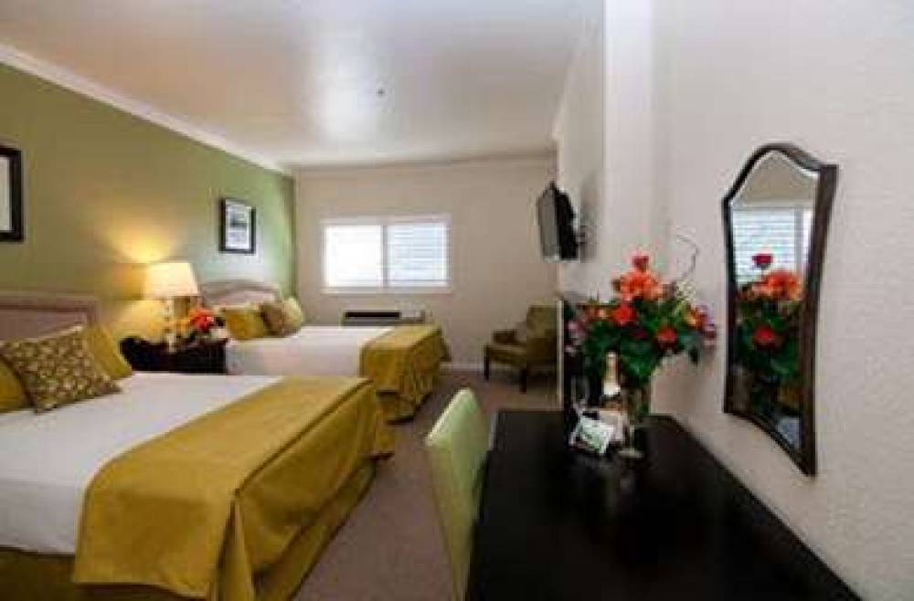 Geyserville Inn 7