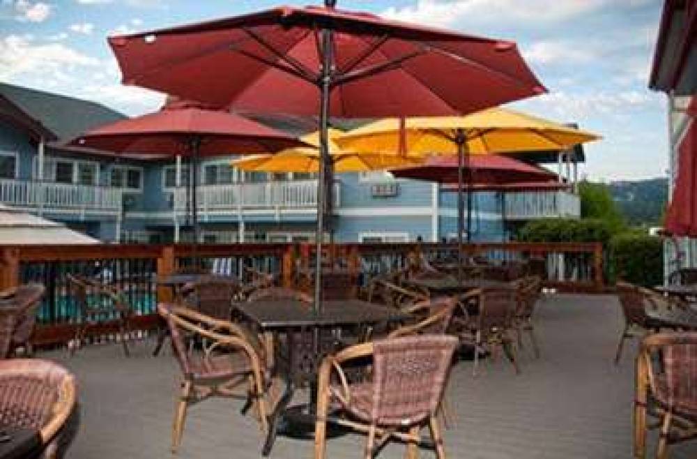 Geyserville Inn 5