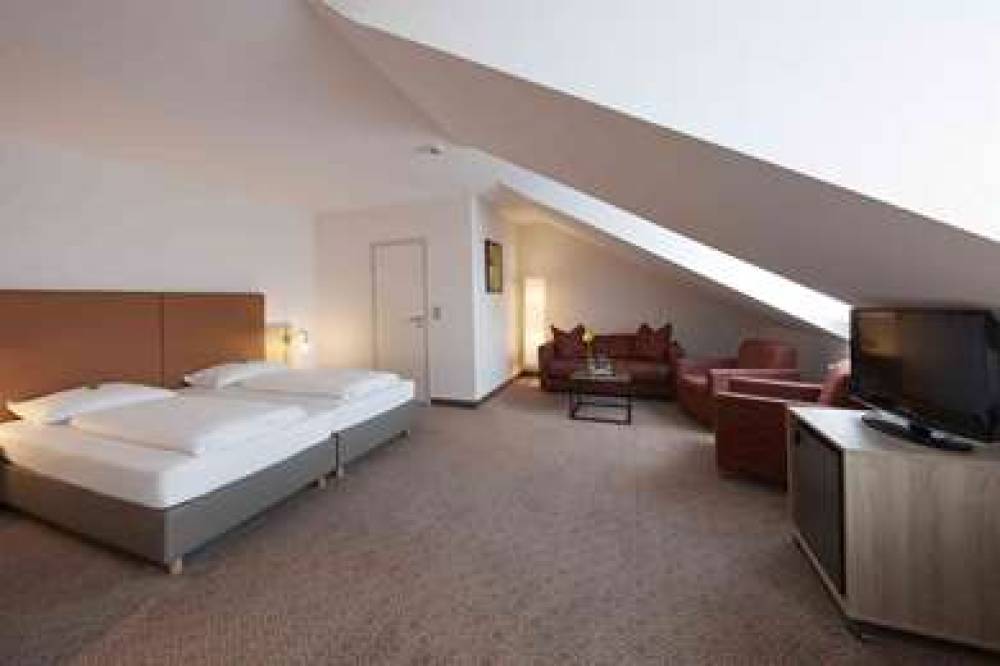 GHOTEL Hotel Living Kiel 2