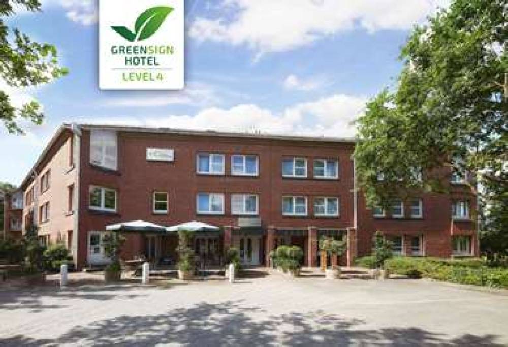 GHOTEL Hotel Living Kiel 1