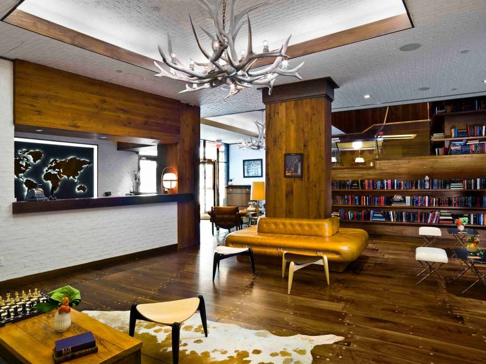 Gild Hall A Thompson Hotel 9