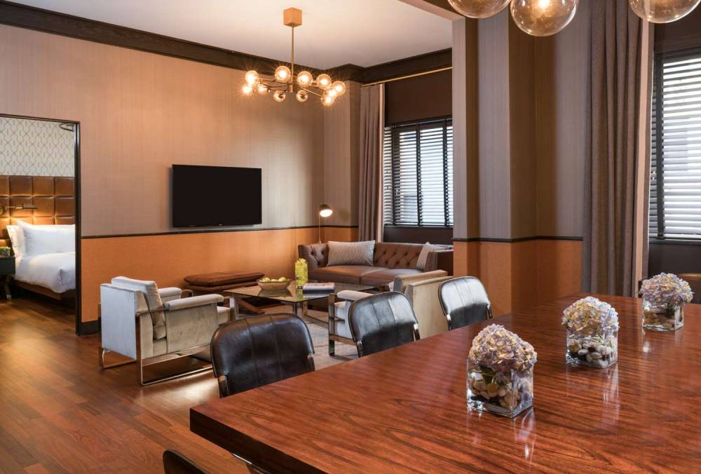 Gild Hall A Thompson Hotel 2