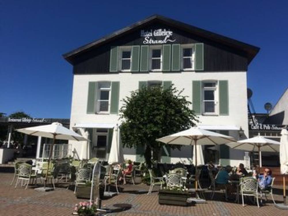 Gilleleje Strand