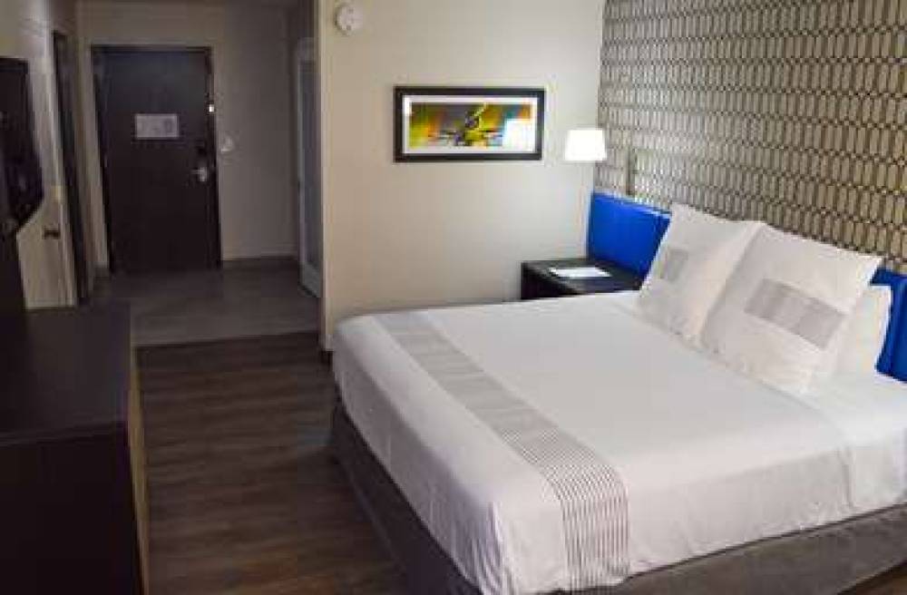 GLo Best Western  Ft. Lauderdale-Hollywood Airport Hotel 8