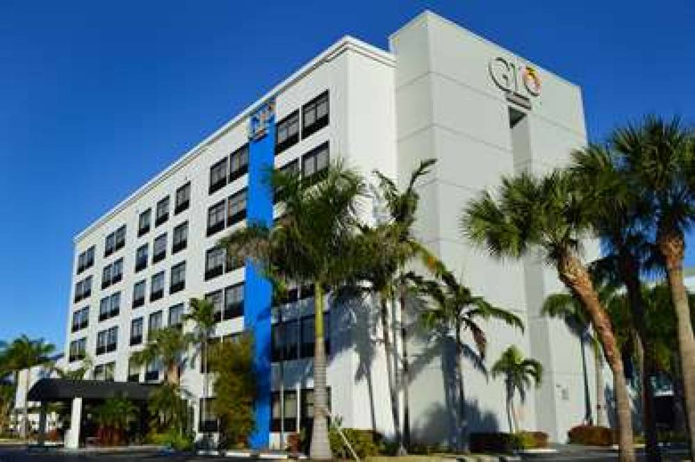 Glo Best Western Ft. Lauderdale Hollywood Airport Hotel