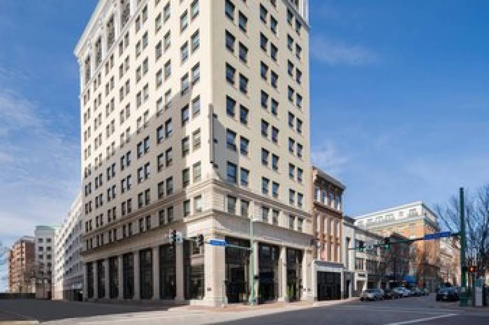 Glass Light Hotel And Gallery Autograph Collection 2