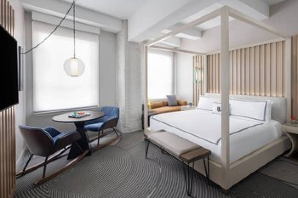 Glass Light Hotel And Gallery Autograph Collection 7
