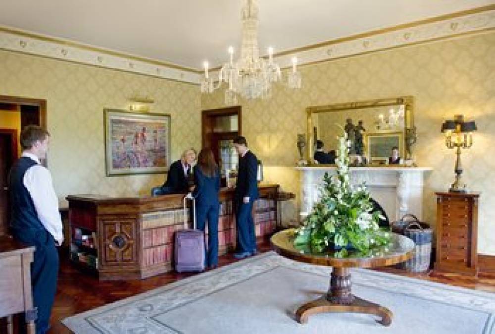 GLENLO ABBEY HOTEL AND ESTATE 8