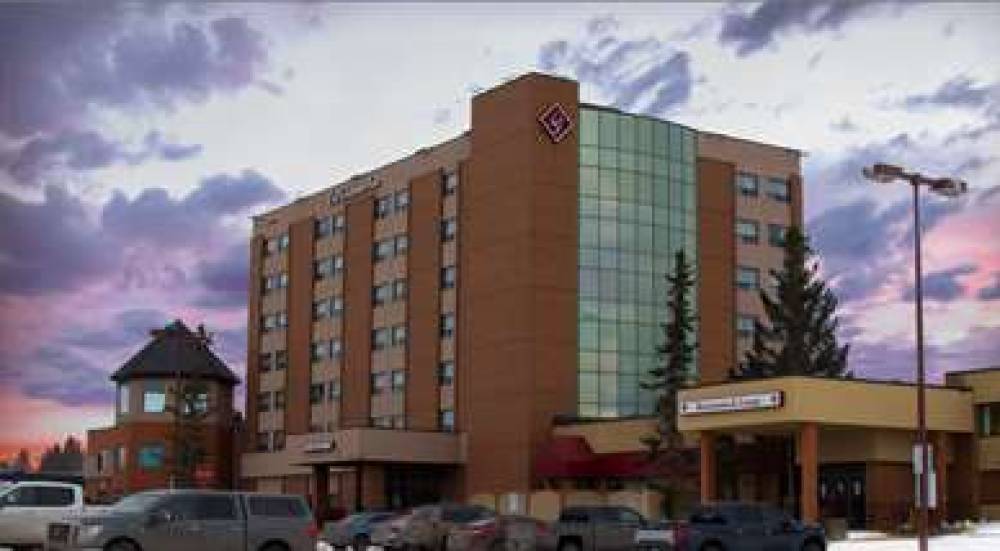 Glenmore Inn And Convention Centre