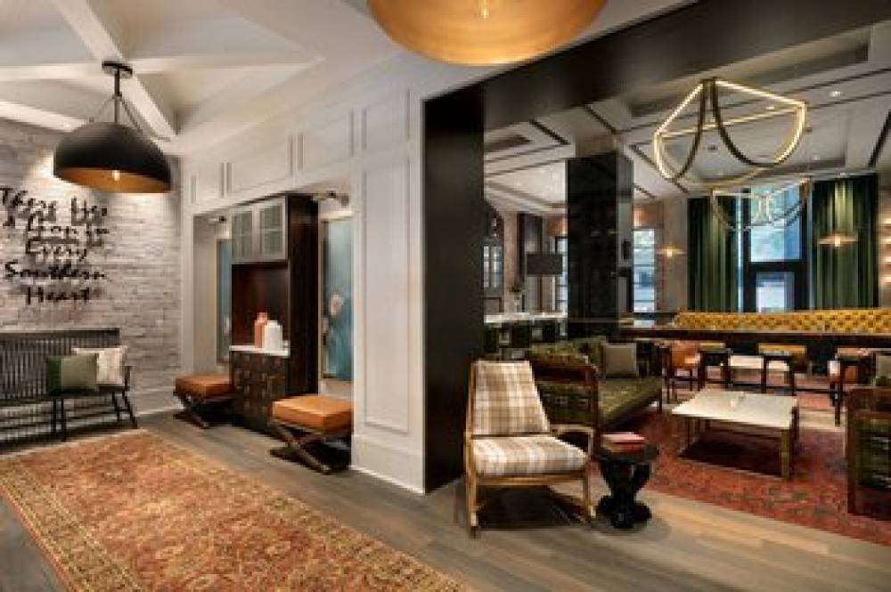 Glenn Hotel Autograph Collection 5