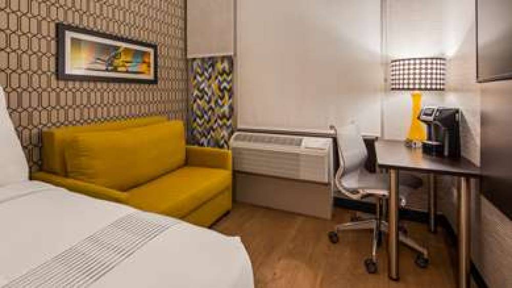 GLo Best Western Brooklyn NYC 5