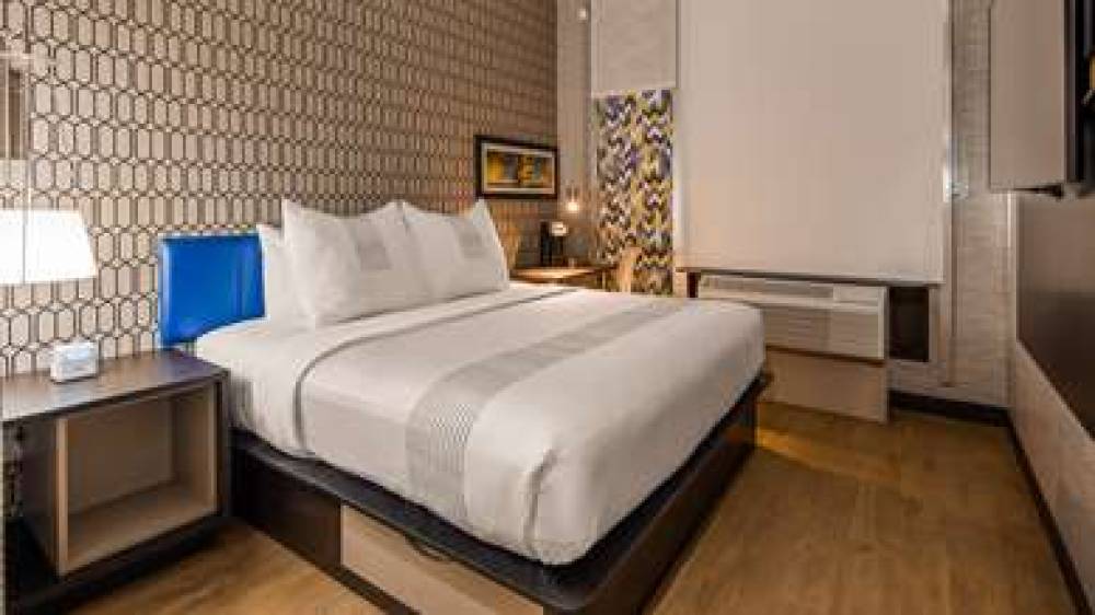 GLo Best Western Brooklyn NYC 6