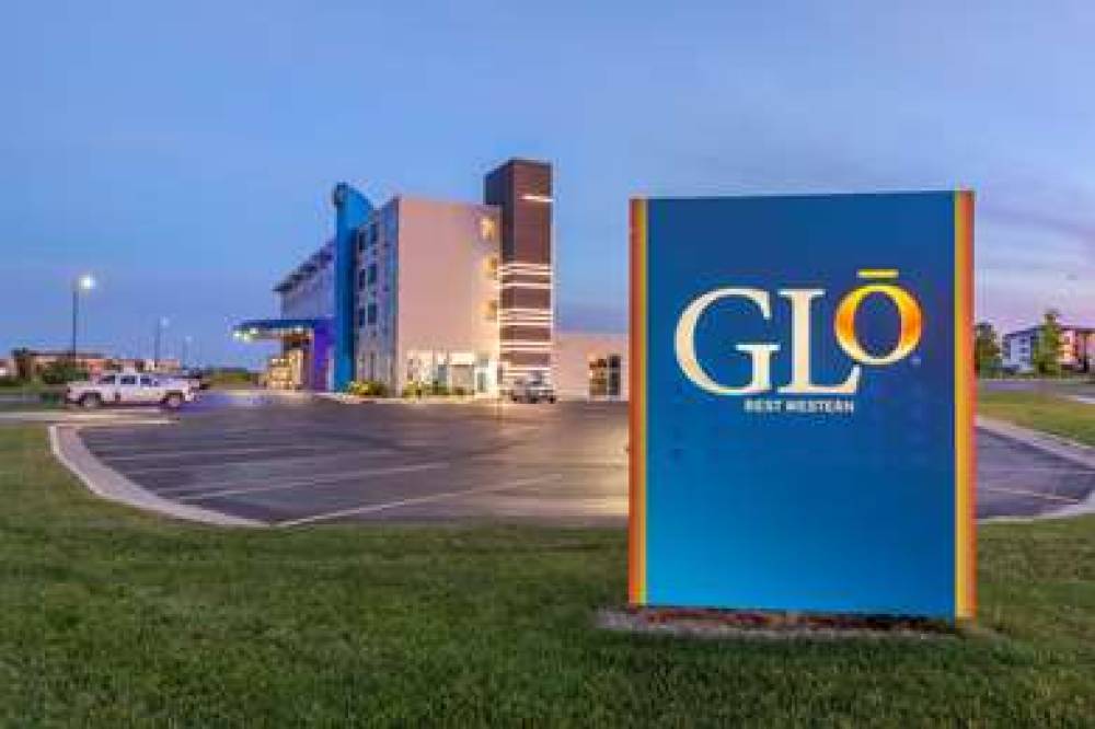 Glo Best Western Dawley Farms In Sioux Falls