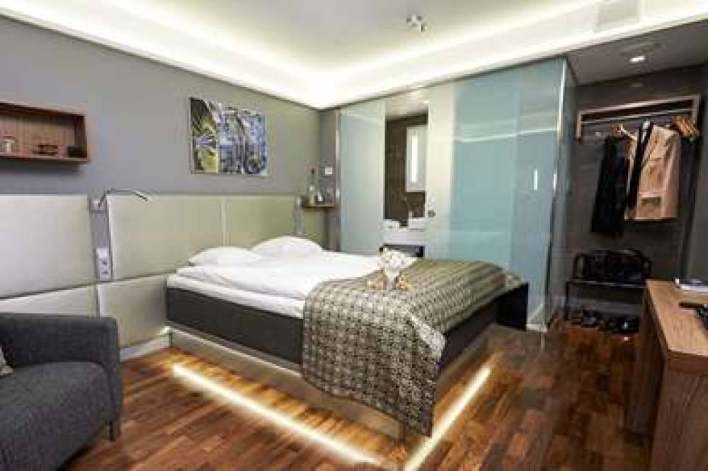 Comfort Hotel Xpress Helsinki Aprt