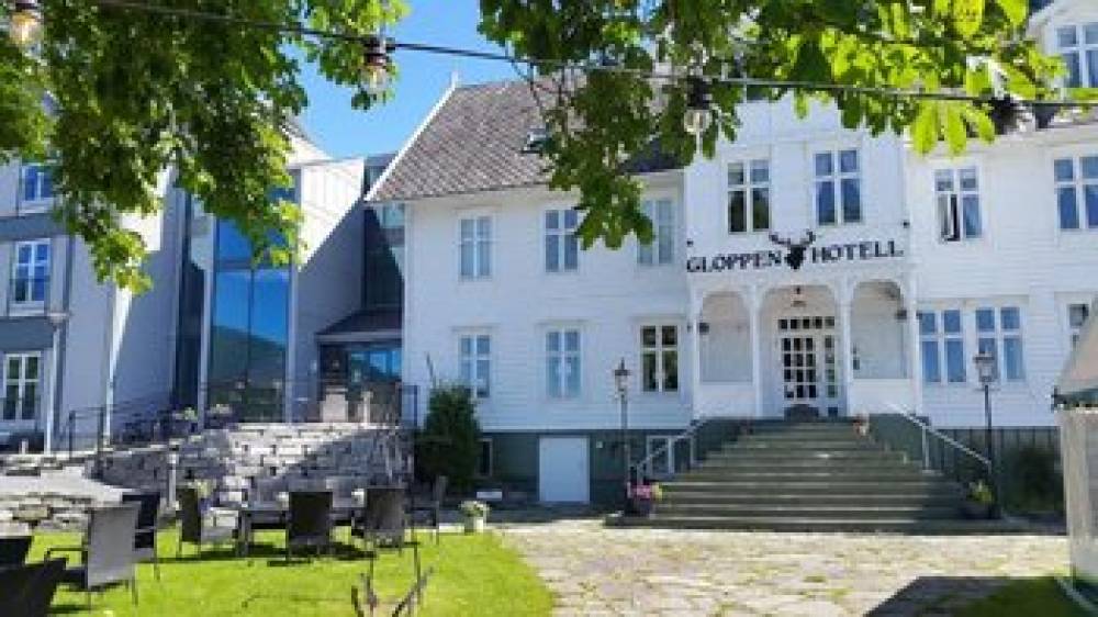 Gloppen Hotell By Classic Norway