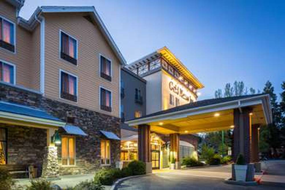 Gold Miners Inn Grass Valley Ascend