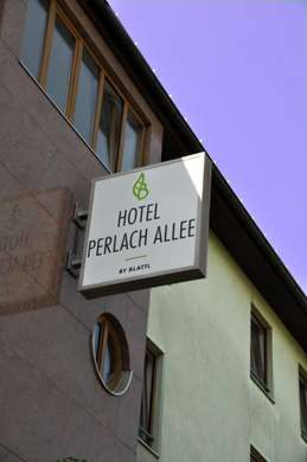 Golden Leaf Hotel Perlach Allee Hof 6