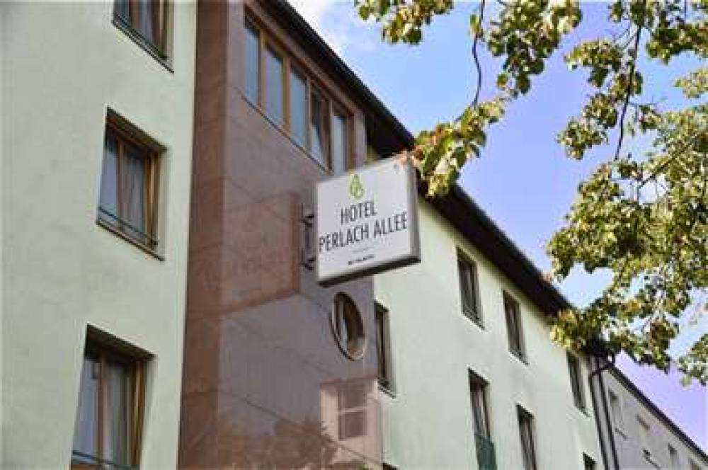 Golden Leaf Hotel Perlach Allee Hof 5