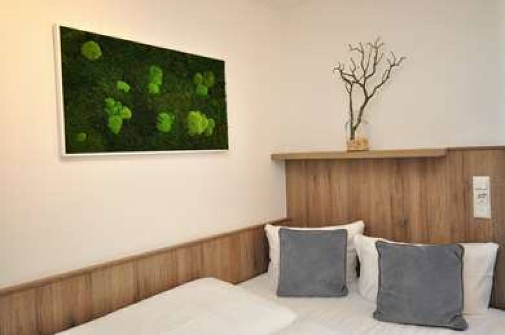 Golden Leaf Hotel Perlach Allee Hof 3