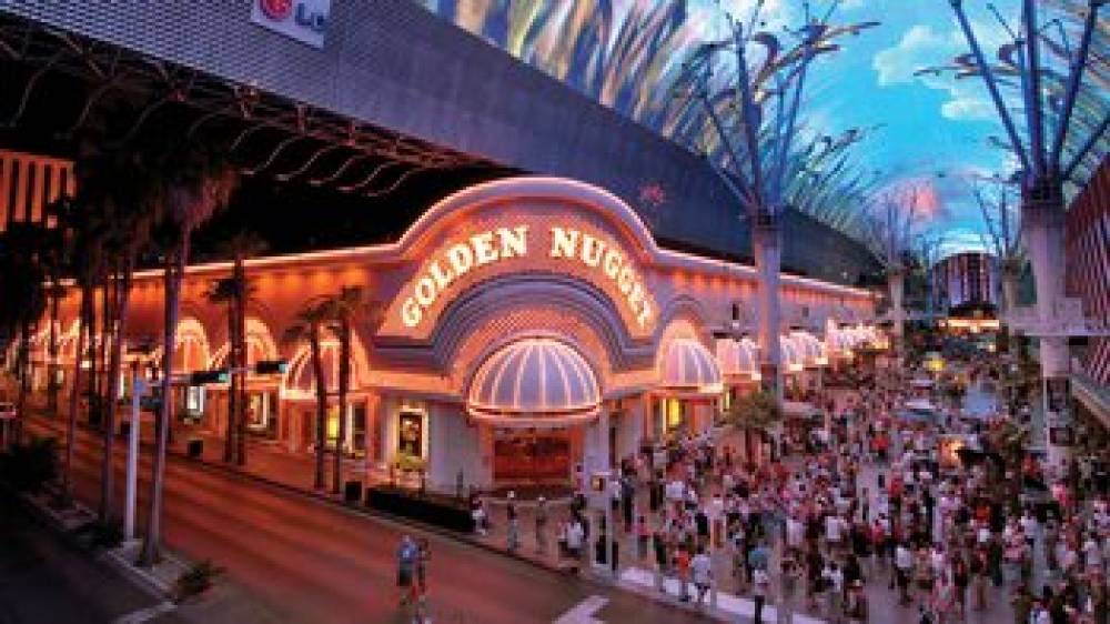Golden Nugget Hotel And Casino 1