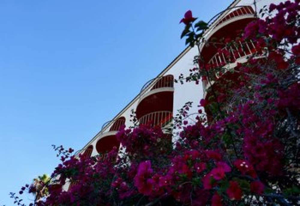 Golden Sails Hotel 5