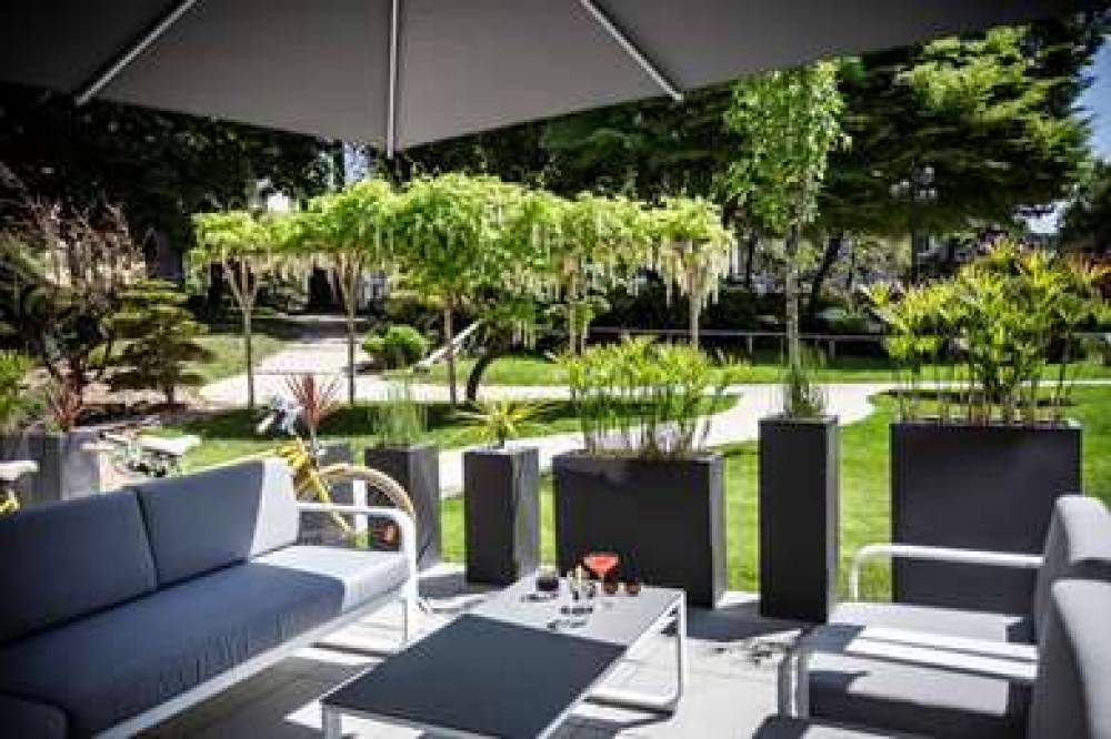 Golden Tulip Aix Les Bains