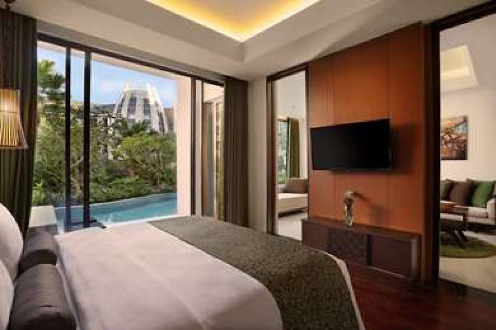 GOLDEN TULIP JINENG RESORT BALI 7
