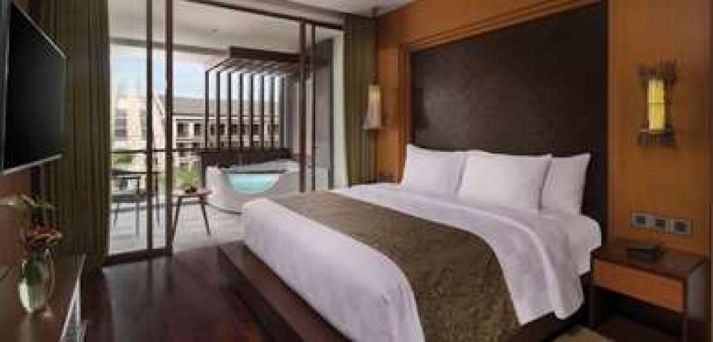 GOLDEN TULIP JINENG RESORT BALI 5