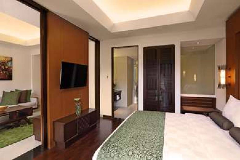 GOLDEN TULIP JINENG RESORT BALI 8